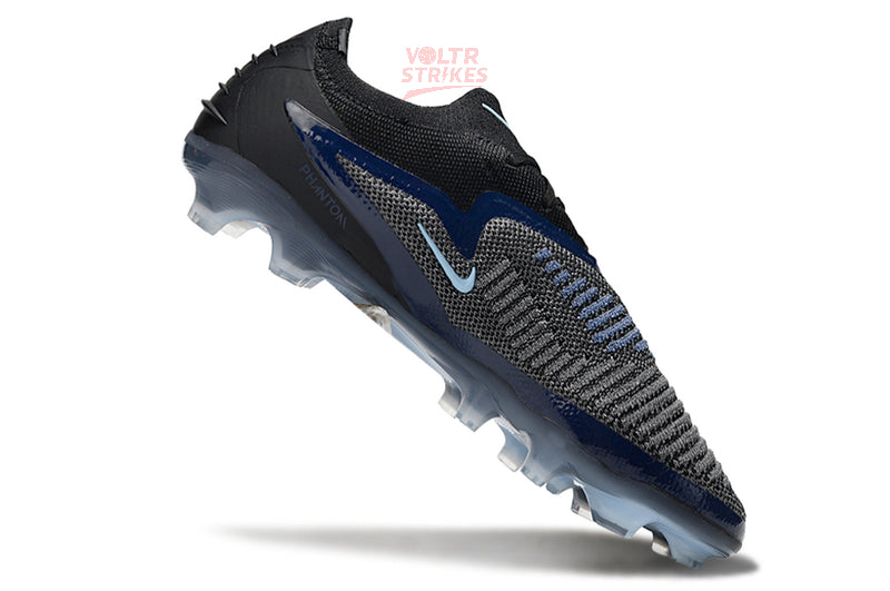 Phantom GX III Elite FG – Noir & Bleu Glacier