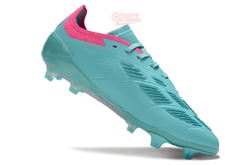 Predator Accuracy+ FG – Turquoise / Rose