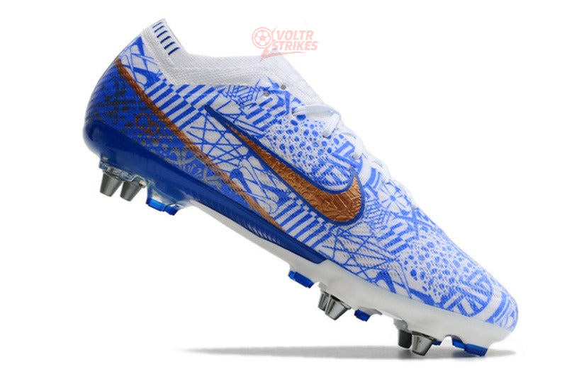 Vapor 15 Elite SG-Pro Anti-Clog – Blanc / Bleu Cuivré