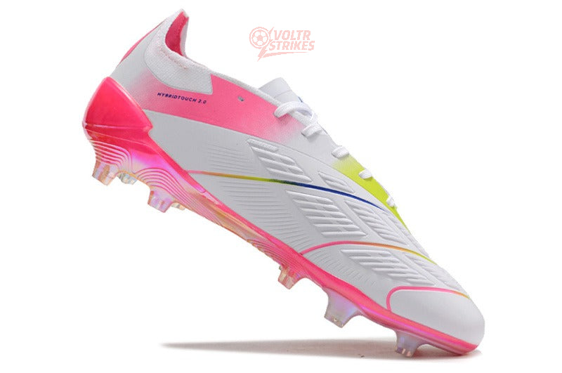 Predator Accuracy+ FG – White Pack