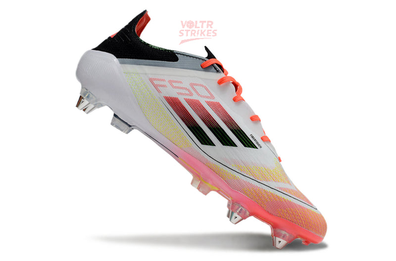 F50 Elite SG – Blanc/Rouge Vert