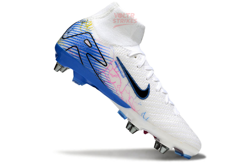 Superfly 8 Elite SG – White Lightning Edition
