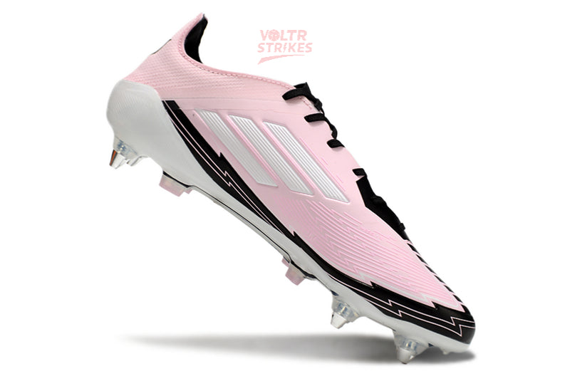 F50 Elite SG Messi – Rose/Noir/Blanc