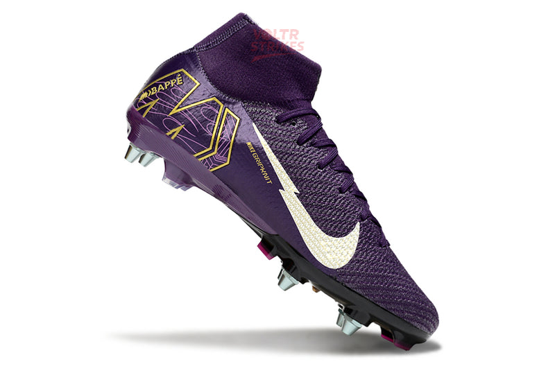 Superfly 8 Elite SG – KM93 Purple Edition