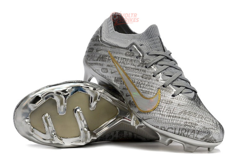 Vapor 15 Elite FG – Gris / Or