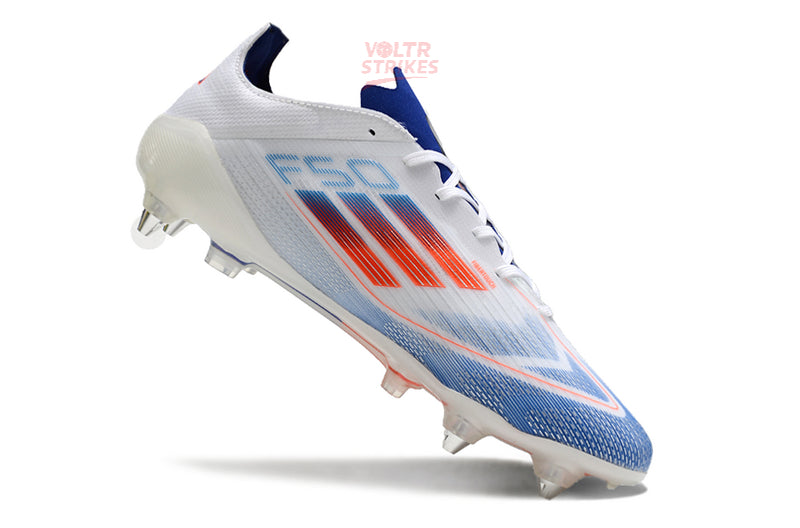 F50 Elite SG – Bleu/Blanc/Rouge