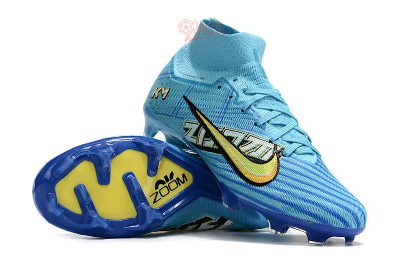 Superfly 9 Elite FG – Baltic Blue / White