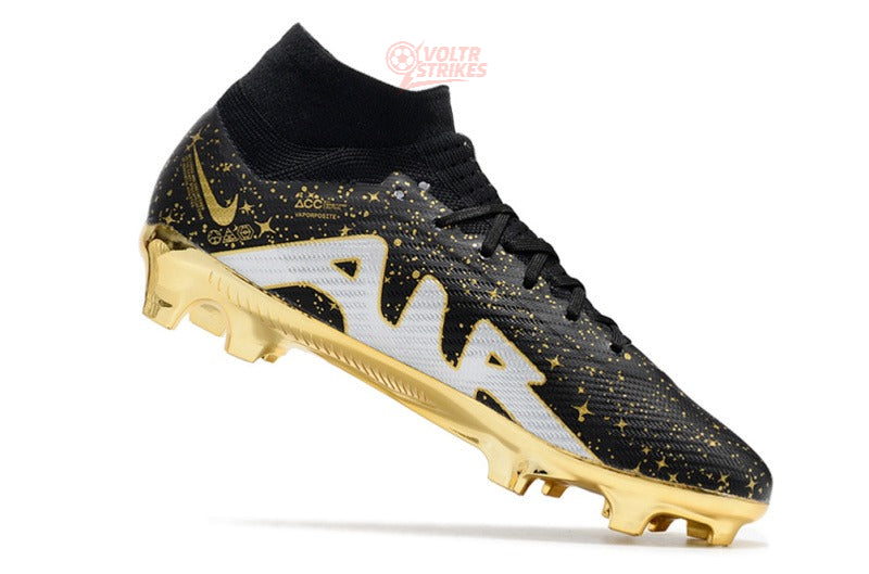 Superfly 9 Elite FG – Noir / Or