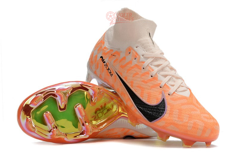 Superfly 9 Elite FG – Orange / Noir