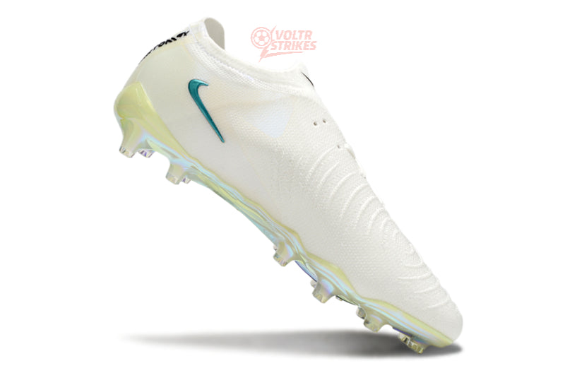 Phantom Luna Elite AG – Blanc / Turquoise