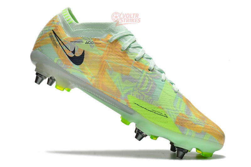 Vapor 15 Elite SG-Pro Anti-Clog – Vert / Orange