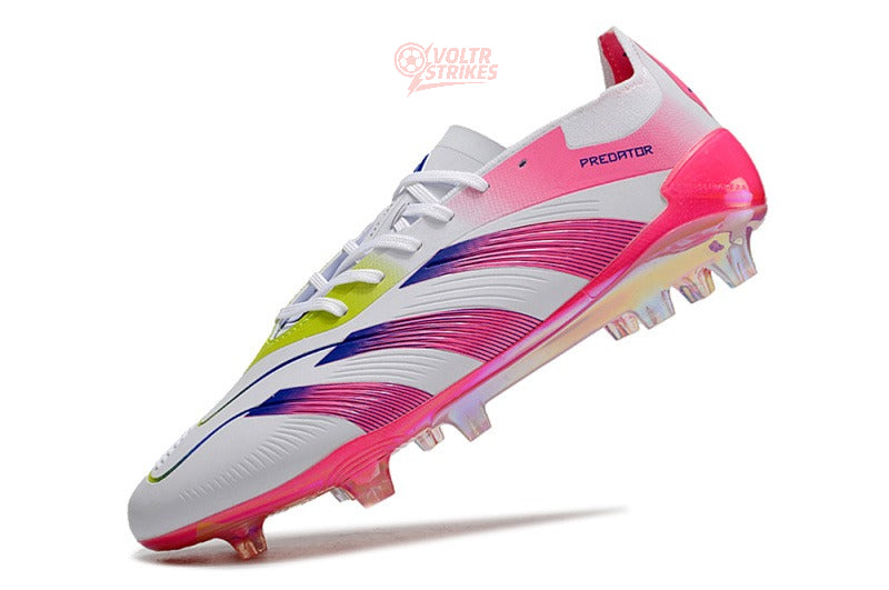 Predator Accuracy+ FG – White Pack