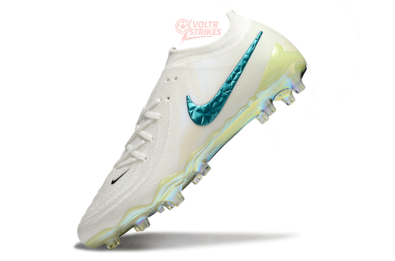 Phantom Luna Elite AG – Blanc / Turquoise