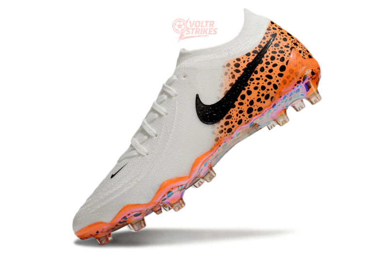 Phantom Luna Elite AG – Blanc / Orange