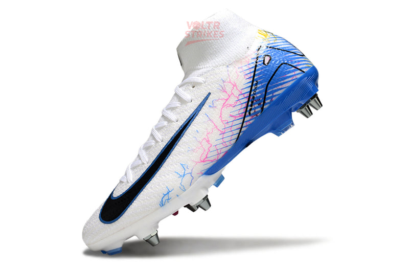 Superfly 8 Elite SG – White Lightning Edition