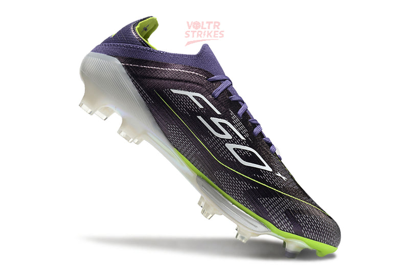 F50+ FG – Violet/Blanc/Vert