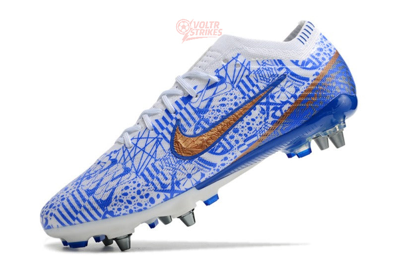 Vapor 15 Elite SG-Pro Anti-Clog – Blanc / Bleu Cuivré