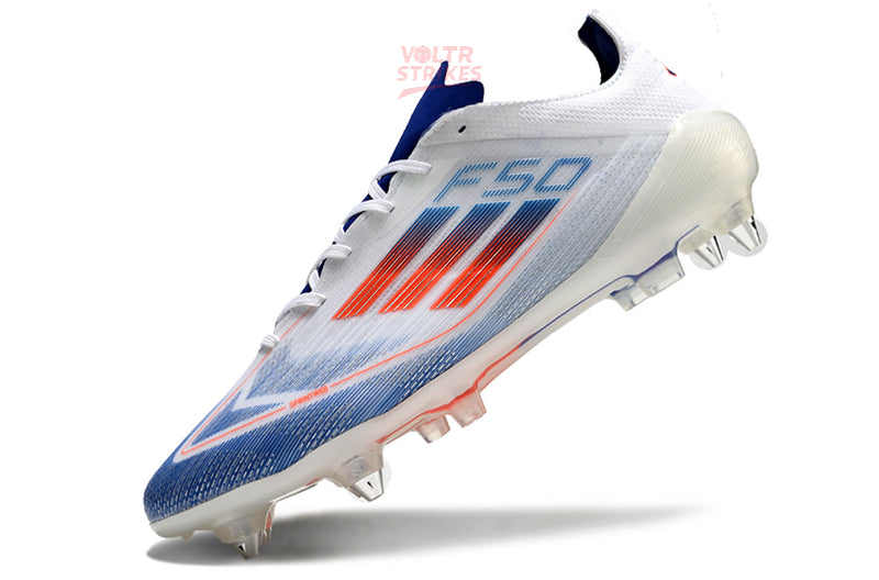 F50 Elite SG – Bleu/Blanc/Rouge