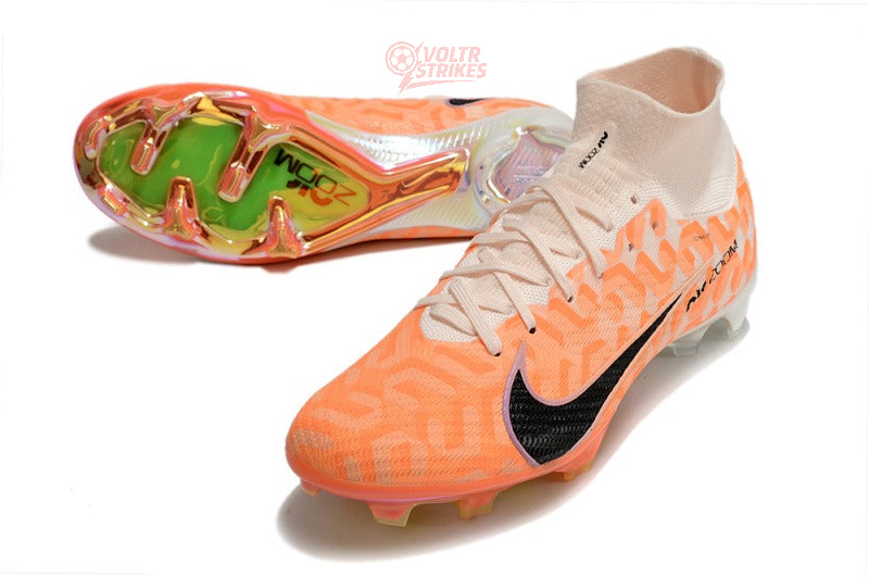 Superfly 9 Elite FG – Orange / Noir
