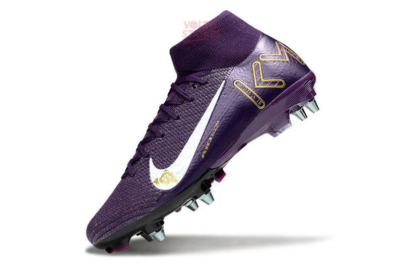 Superfly 8 Elite SG – KM93 Purple Edition