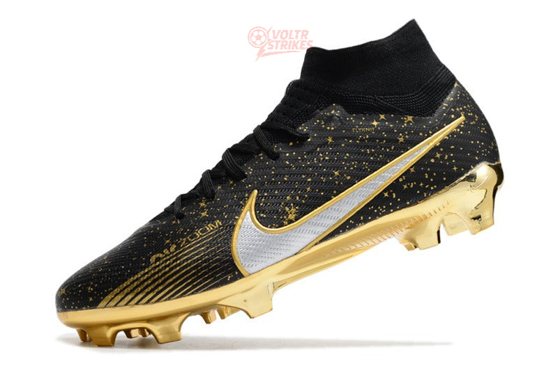 Superfly 9 Elite FG – Noir / Or