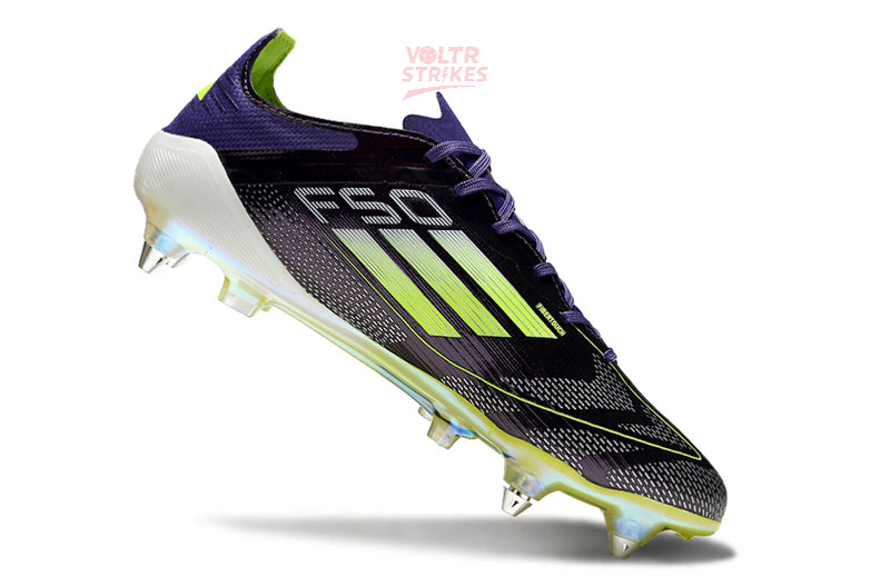 F50 Elite SG – Core Black & Solar Yellow