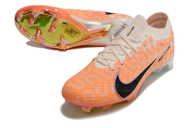 Vapor 15 Elite FG – Orange / Noir