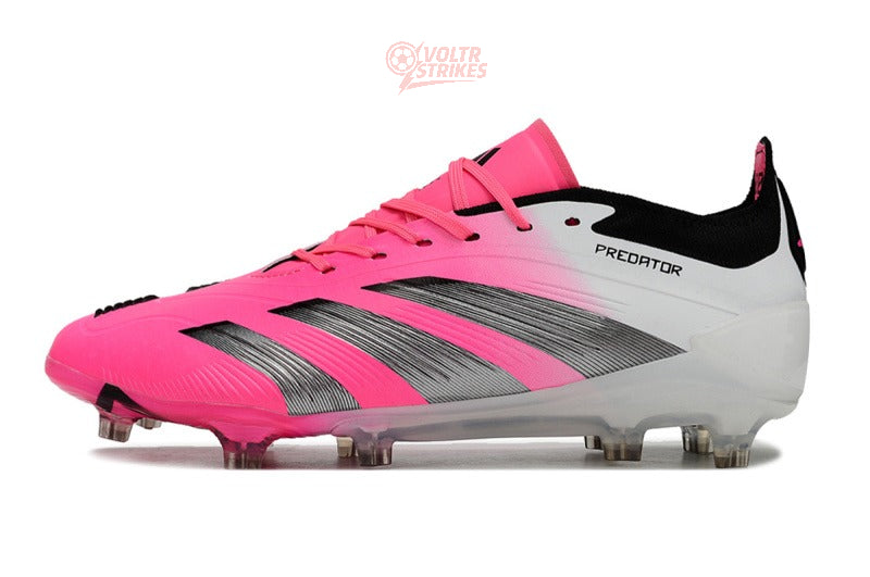 Predator Accuracy+ FG – Rose/Blanc