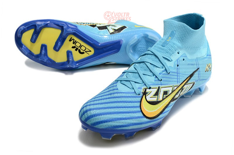 Superfly 9 Elite FG – Baltic Blue / White