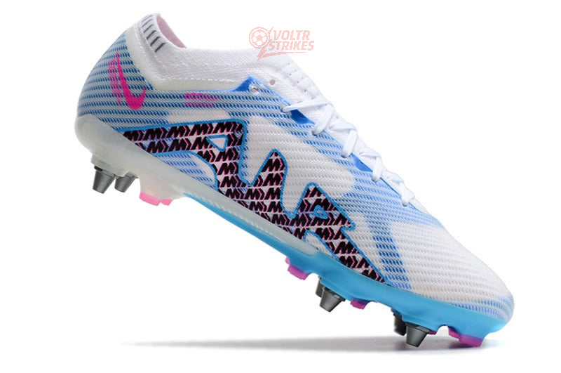 Vapor 15 Elite SG-Pro Anti-Clog – Blanc / Bleu
