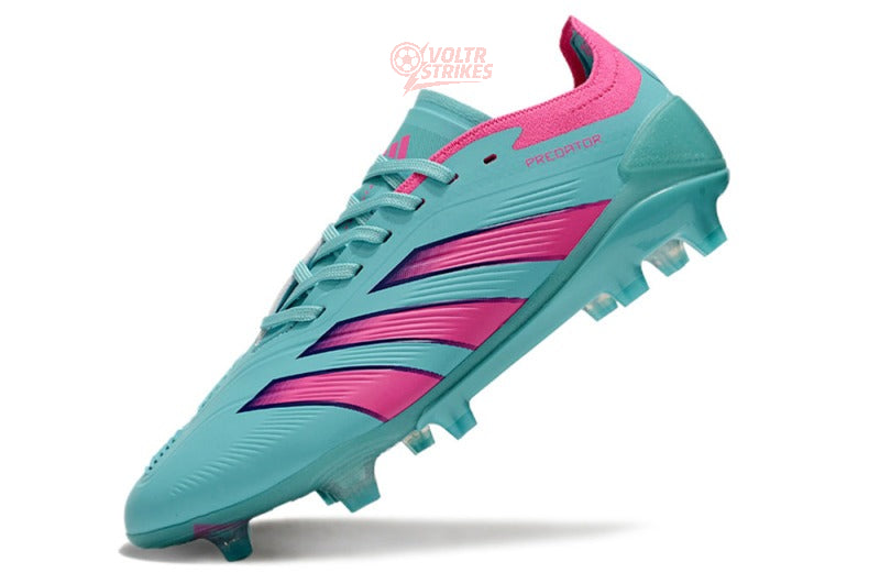 Predator Accuracy+ FG – Turquoise / Rose