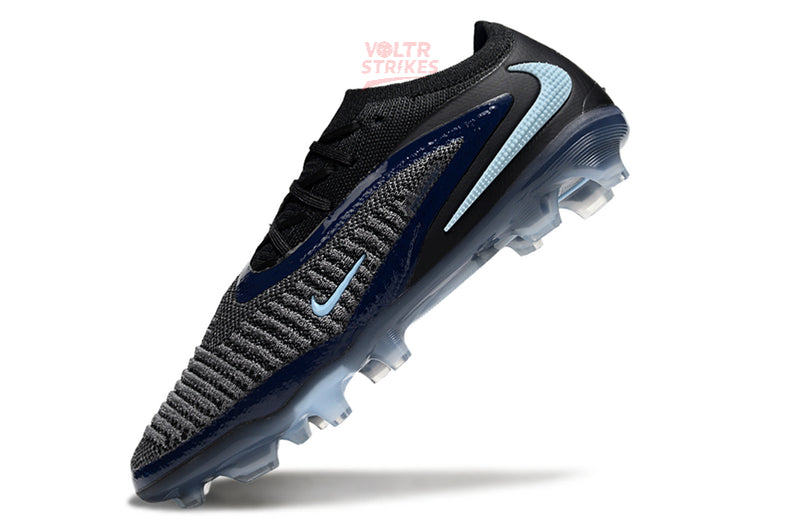 Phantom GX III Elite FG – Noir & Bleu Glacier