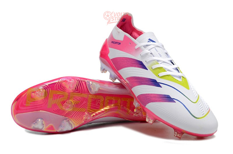 Predator Accuracy+ FG – White Pack