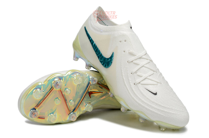 Phantom Luna Elite AG – Blanc / Turquoise