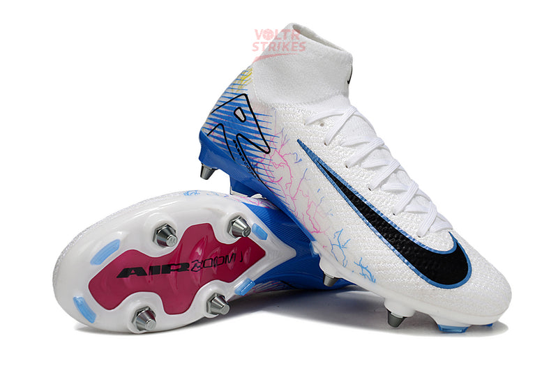 Superfly 8 Elite SG – White Lightning Edition