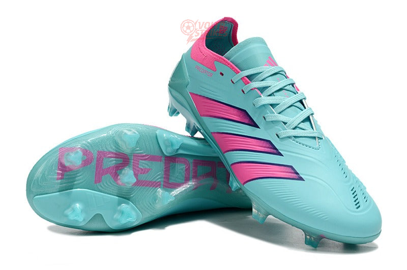 Predator Accuracy+ FG – Turquoise / Rose