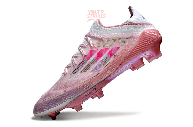 F50+ FG – Rose/Blanc L.Y 304