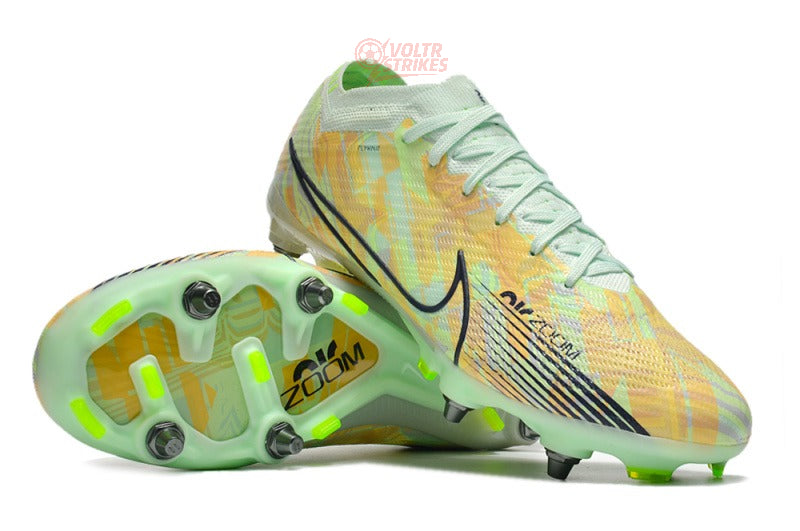 Vapor 15 Elite SG-Pro Anti-Clog – Vert / Orange