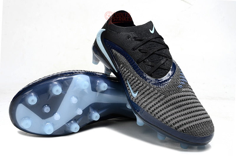 Phantom GX III Elite AG – Noir & Bleu Glacier