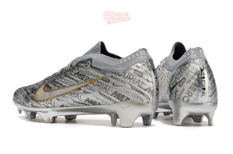 Vapor 15 Elite FG – Gris / Or