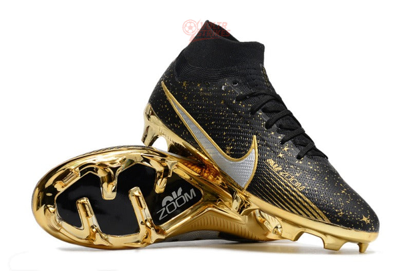 Superfly 9 Elite FG – Noir / Or