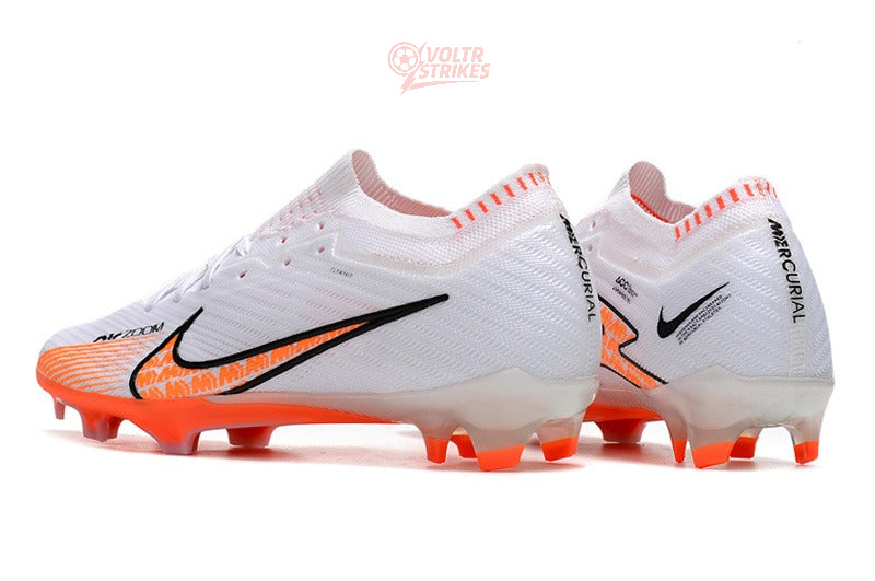 Vapor 15 Elite FG – Blanc / Orange / Noir