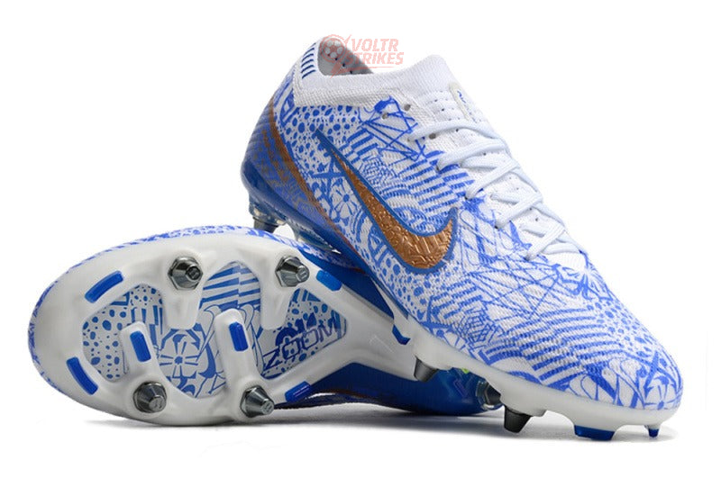 Vapor 15 Elite SG-Pro Anti-Clog – Blanc / Bleu Cuivré