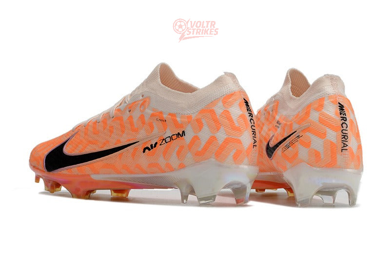 Vapor 15 Elite FG – Orange / Noir