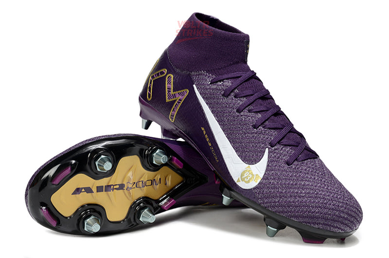 Superfly 8 Elite SG – KM93 Purple Edition