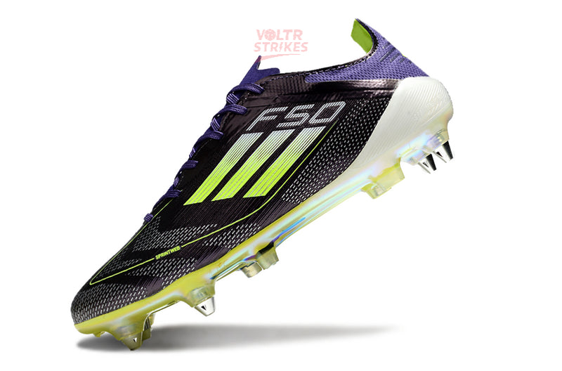 F50 Elite SG – Core Black & Solar Yellow