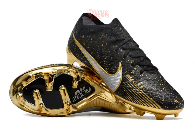 Vapor 15 Elite FG – Noir / Or