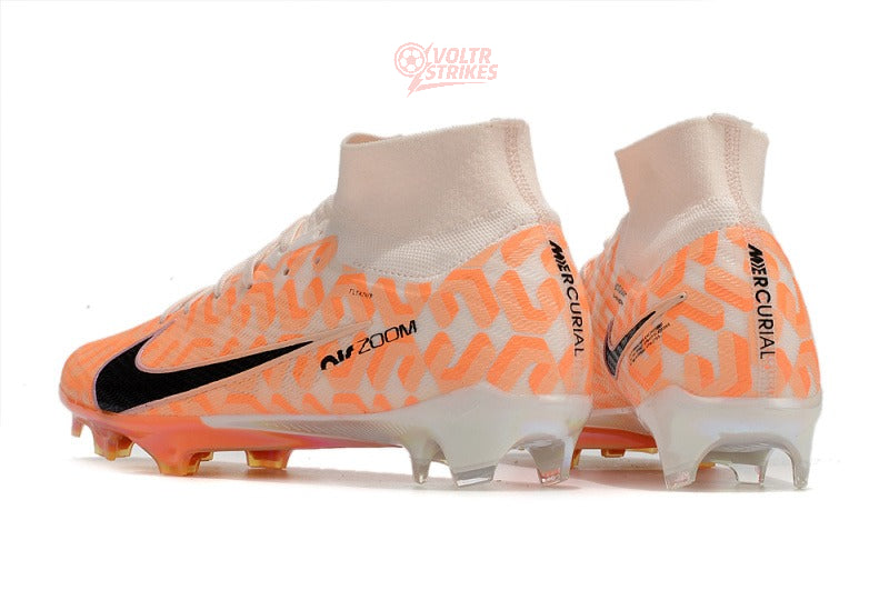 Superfly 9 Elite FG – Orange / Noir