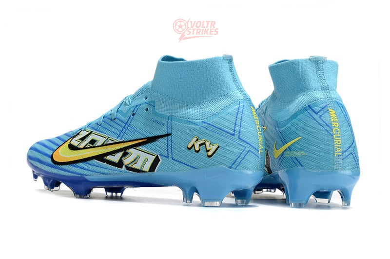 Superfly 9 Elite FG – Baltic Blue / White