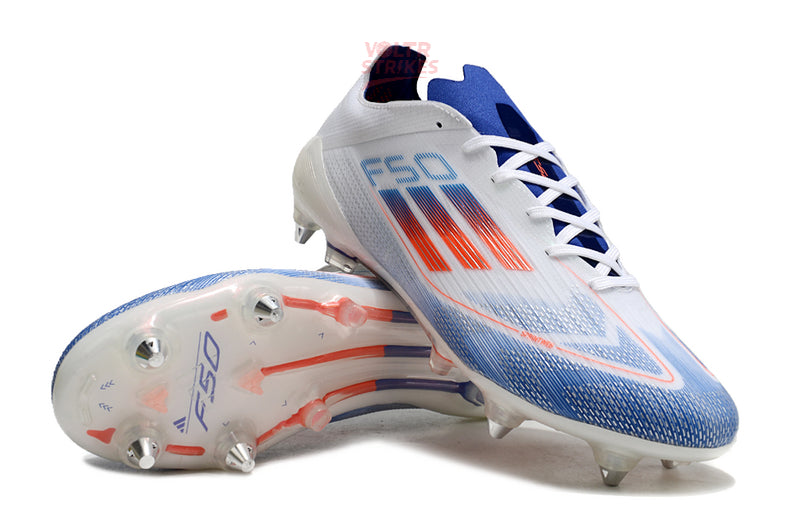 F50 Elite SG – Bleu/Blanc/Rouge